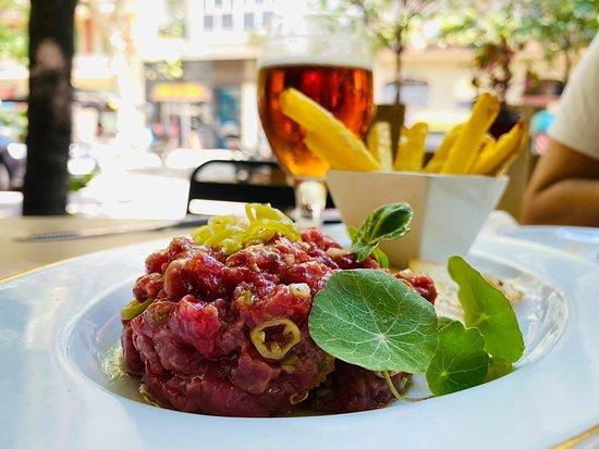 Bestia Parda Restaurant